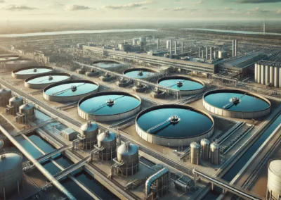 Plantas de tratamiento