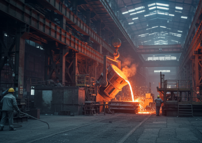 Siderurgia